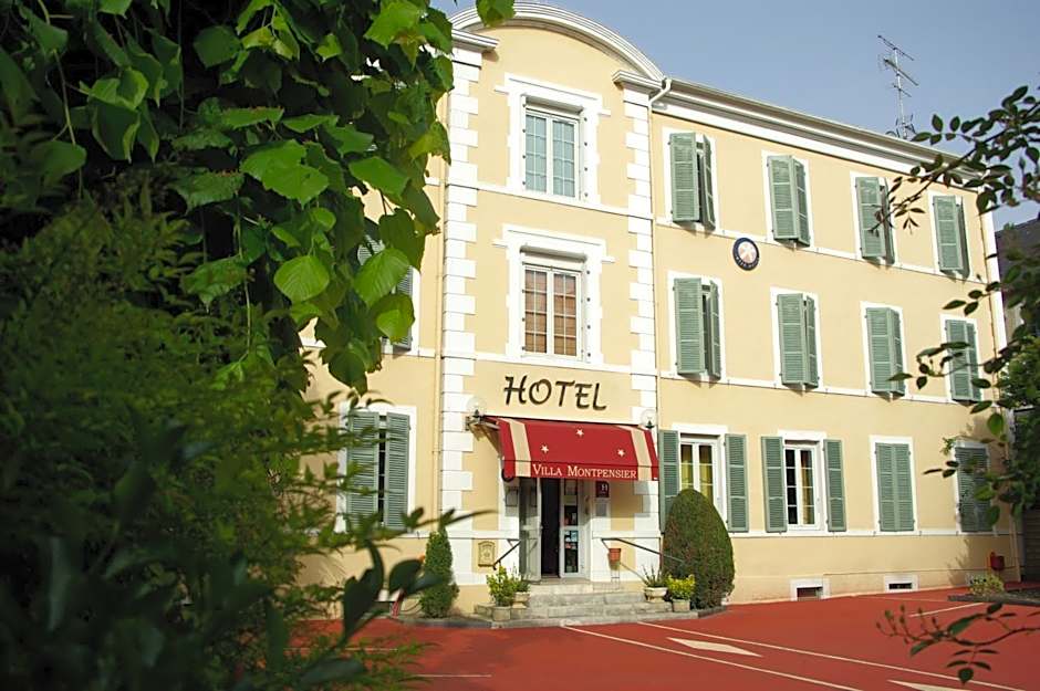 The Originals Boutique, Villa Montpensier, Pau