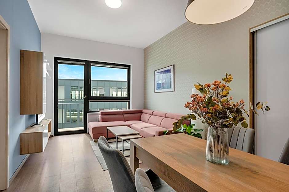 Metropolitan Star Apart Hotel