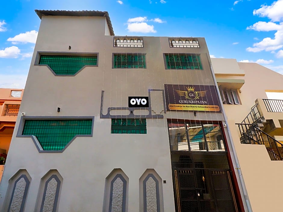 Hotel O GURUKRIPA INN