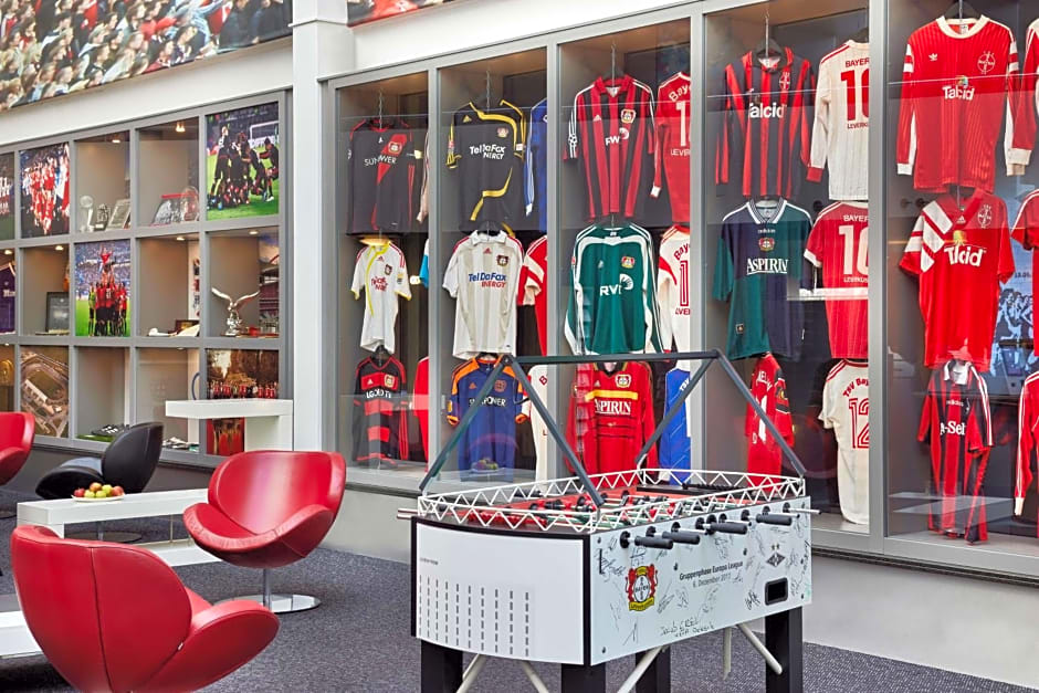 Lindner Hotel Leverkusen BayArena, part of JdV by Hyatt