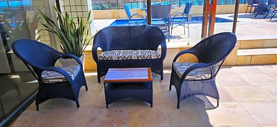 Flat Simples na Praia de Iracema