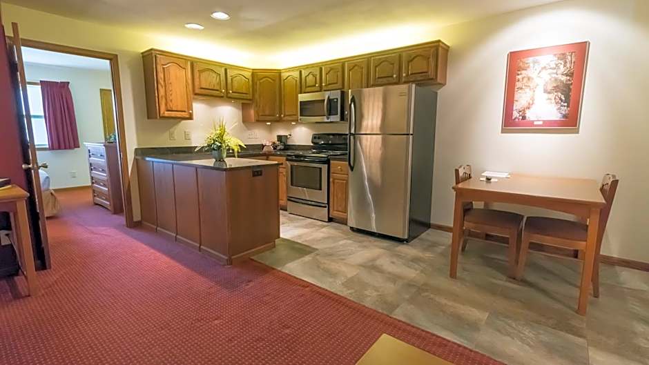 Shepherd Mountain Inn & Suites