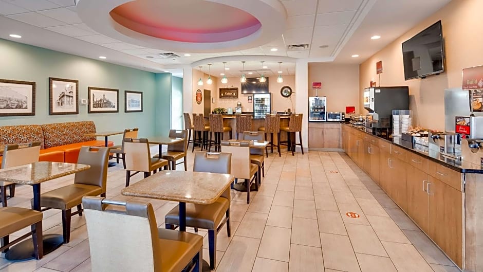 Best Western Plus Atrium Inn & Suites