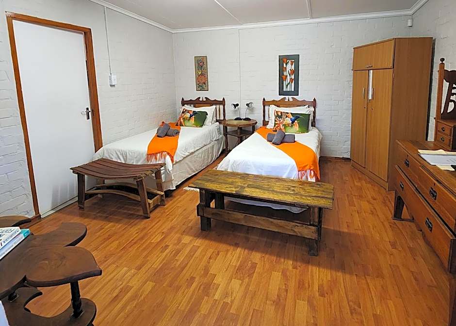Homestead Bed and Breakfast - Travel Addo Group