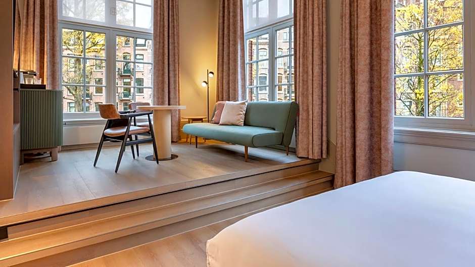 The College Hotel Amsterdam, Autograph Collection