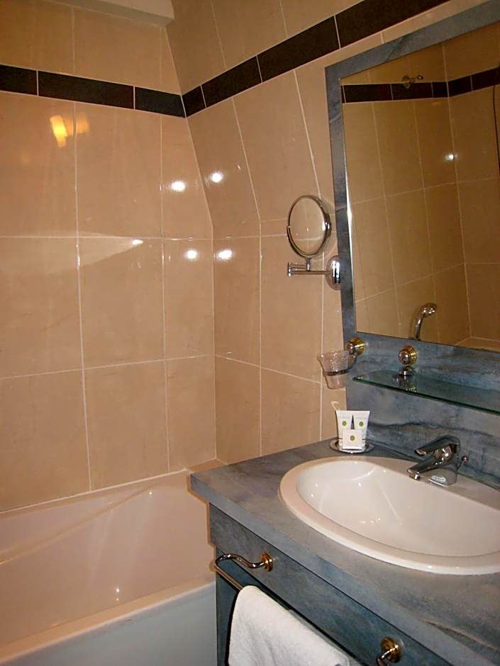 Hôtel Les Maréchaux