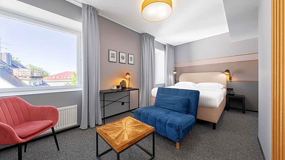 Fonnental Design Hotel Tallinn