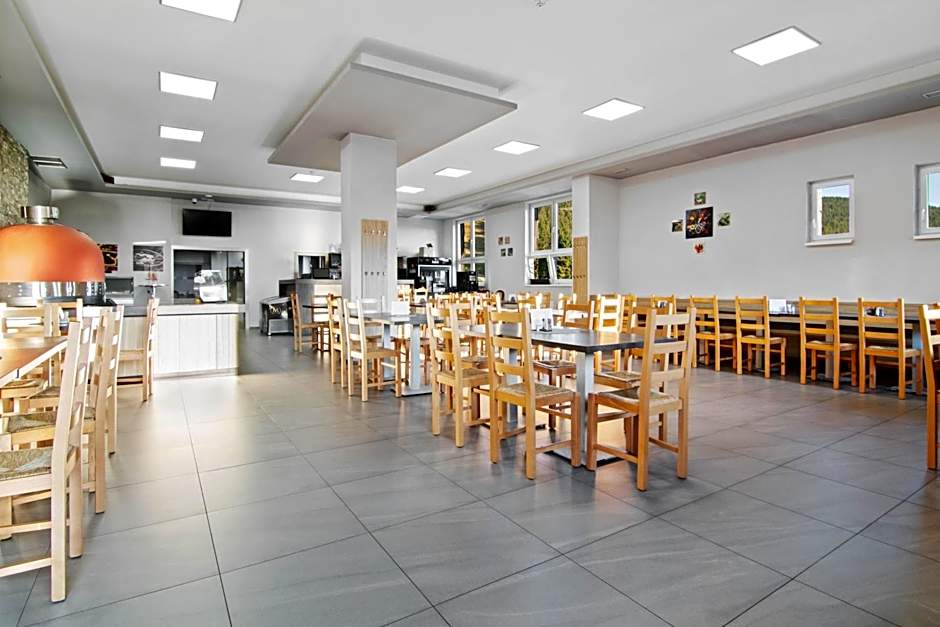 Hotel Cervenohorske sedlo