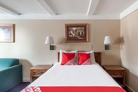 Junior Suite With Double Bed
