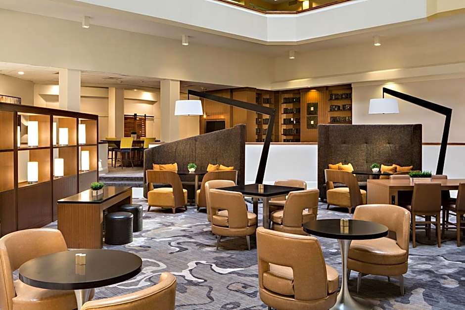 Houston Marriott South At Hobby Airport