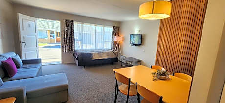 Two Bedroom Unit