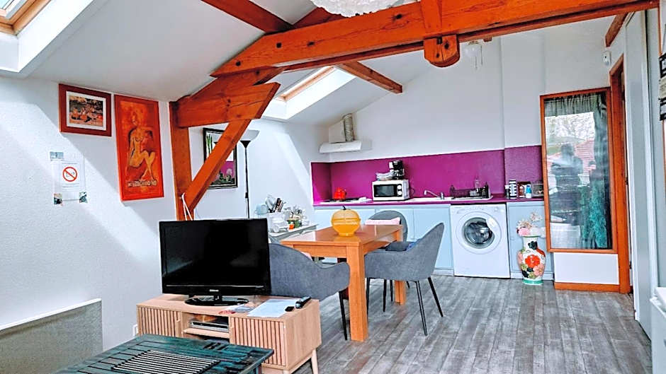 Chambres Du Petit Bonheur