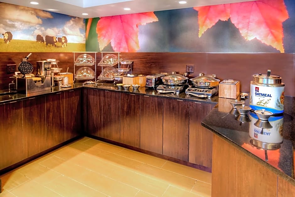 Fairfield Inn & Suites By Marriott Memphis Germantown
