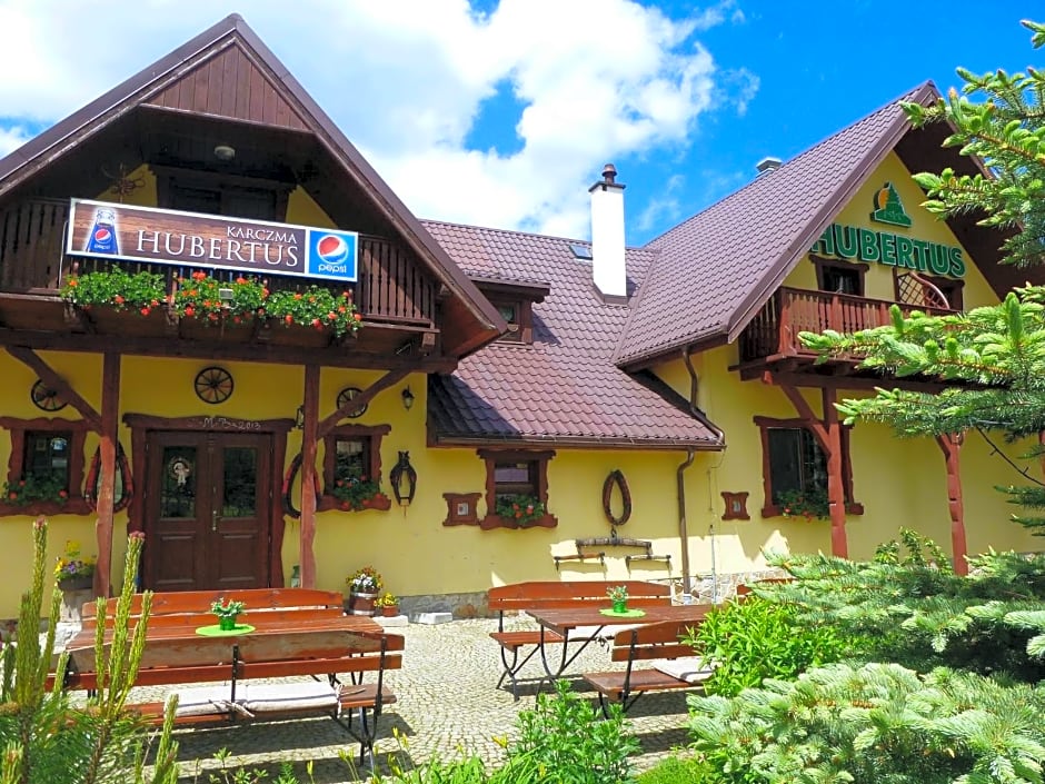 Hubertus Pokoje Gościnne