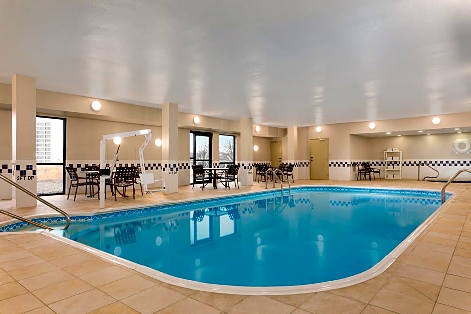 Hampton Inn Wichita-East