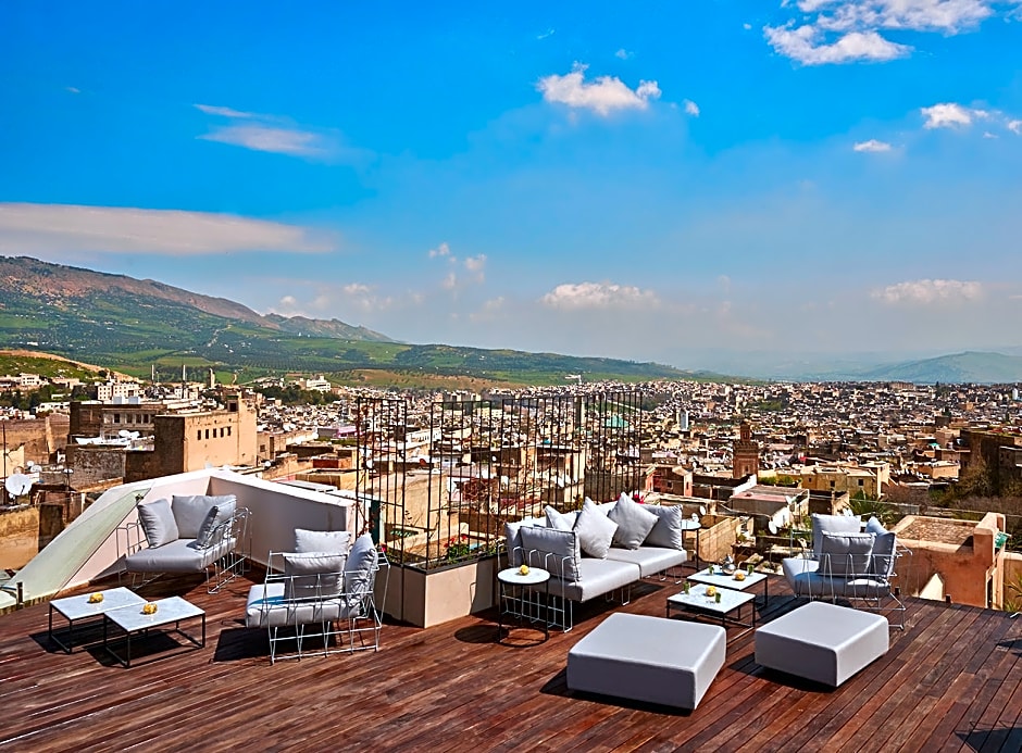 Riad Fes Relais et Cháteaux