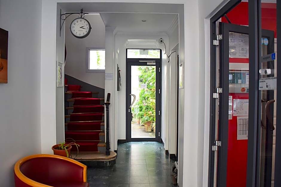 Hotel Residence Champerret