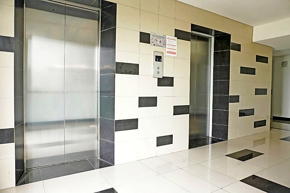 Collection O 92967 Apartement Sentraland Karawang By Rda Living