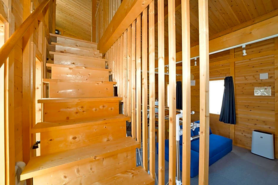 LAKE TOYA Logde SIGRA