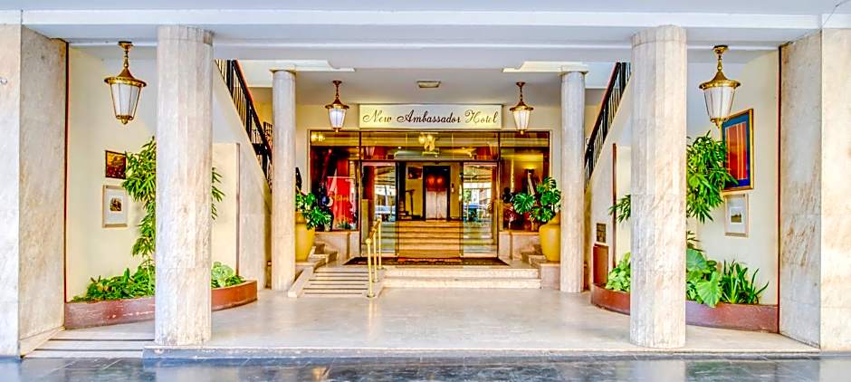 Photo 1 of 43 of New Ambassador Hotel