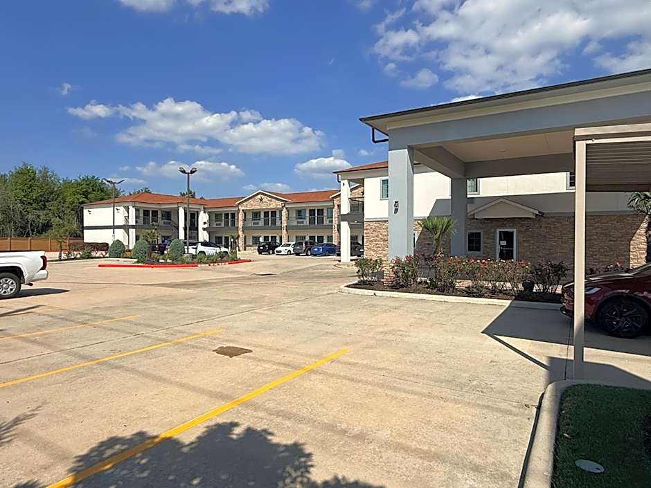 Scottish Inn & Suites - IAH Airport