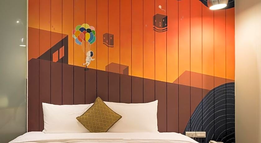 Merryday Hotel Banqiao Branch