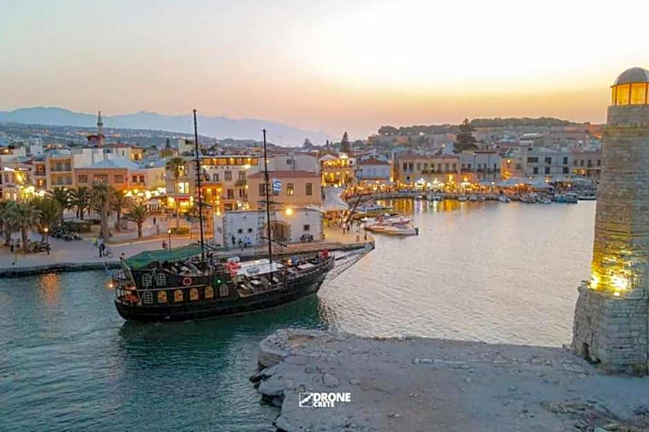 Calergi Residence - Holidays in Crete