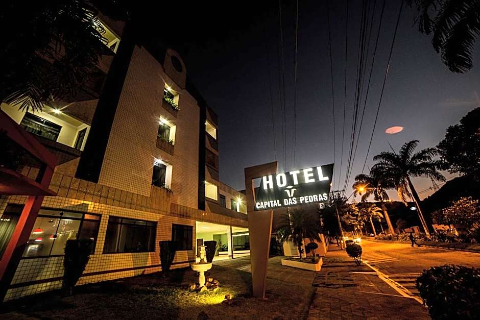 Hotel Capital Das Pedras