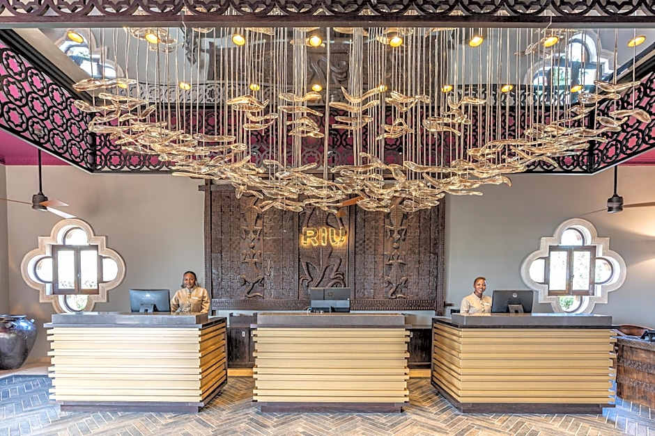 Riu Palace Zanzibar