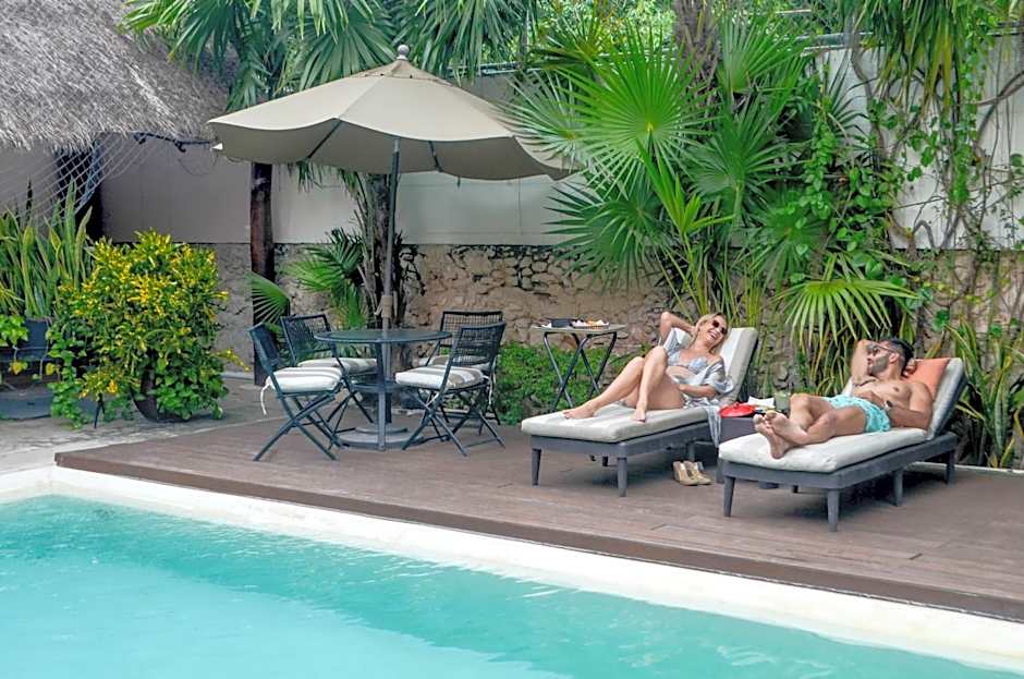 Casa Lucia Hotel Boutique