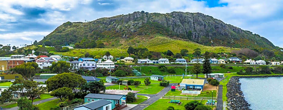 BIG4 Tassie Getaway Park Stanley