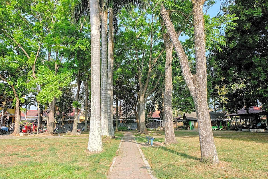 OYO 1342 Uniga Malang Family Residence