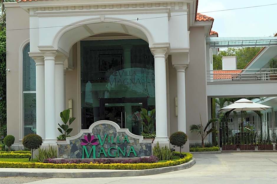 hotel villa magna poza rica