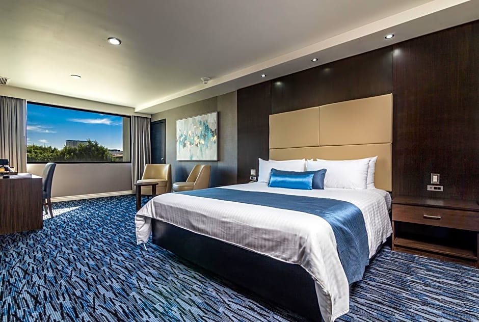 Hotel Pueblo Amigo