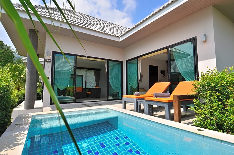 Chaweng Noi Pool Villa