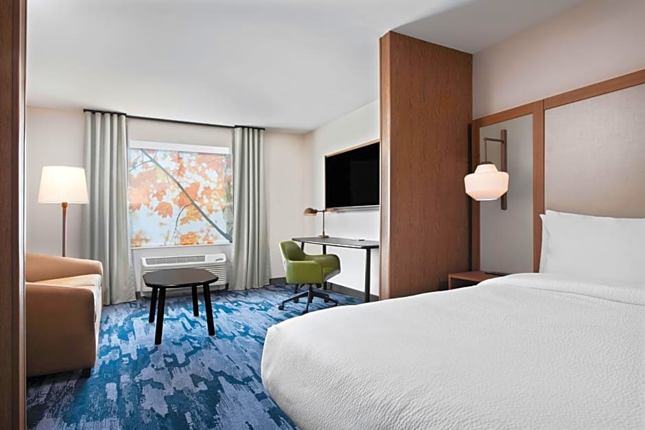 Fairfield by Marriott Inn & Suites Chino