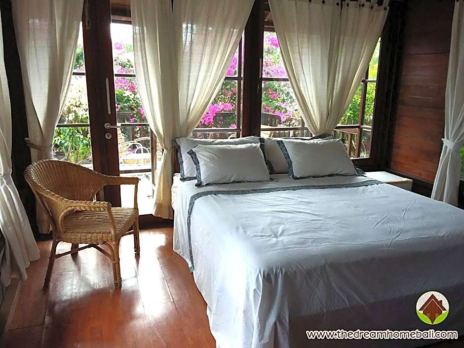 The Dream Home Wooden Classic Villa