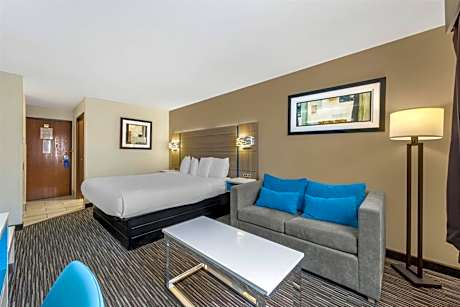 Best Western Port Columbus