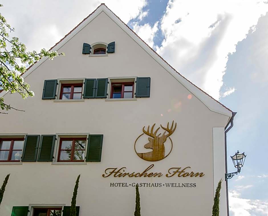 Historisches Gasthaus Hotel Hirschen Horn