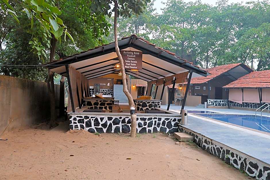 Spree Maati Jungle Resort, Bandhavgarh