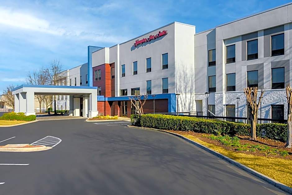 Hampton Inn By Hilton And Suites Birmingham/Pelham