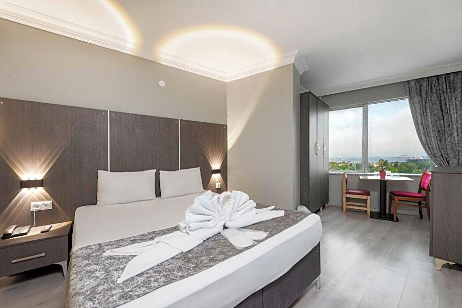 Hotel Diamond City