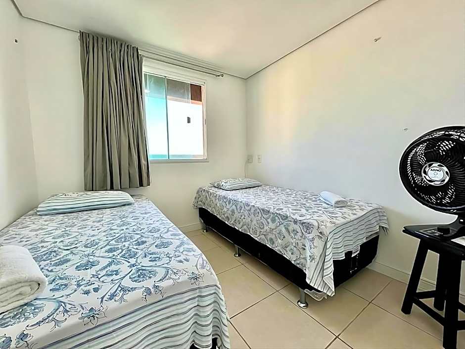 Duna Barcane Vista Mar Pontanegra Natal RN