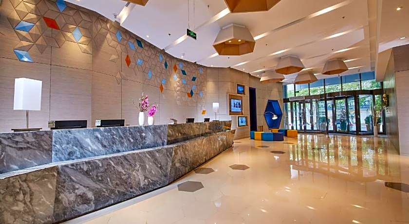 Holiday Inn Express Panjin Downtown By IHG