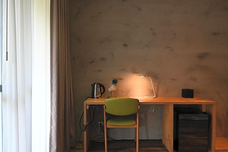 日月潭山慕藝旅 Sun Moon Inn