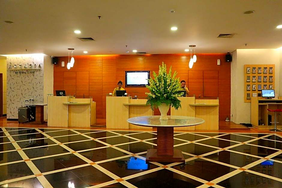 Horison Arcadia Mangga Dua