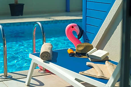 Triple Room with Land View