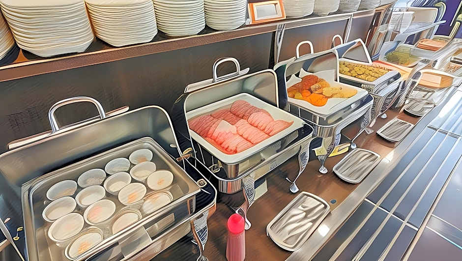 Hotel Route Inn Iwakiizumi Ekimae