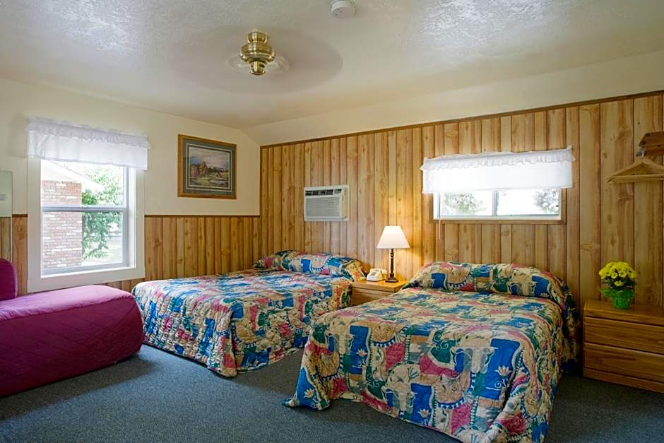 Lazy J Ranch Americas Best Value Inn