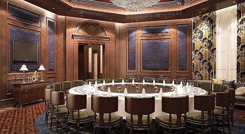 The Castle Hotel A Luxury Collection Hotel Dalian